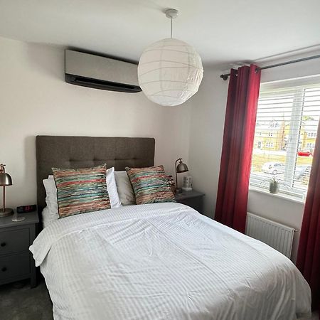 Cozy, Peaceful, Air Conditioned Double Bedroom In Coxhoe, Durham المظهر الخارجي الصورة